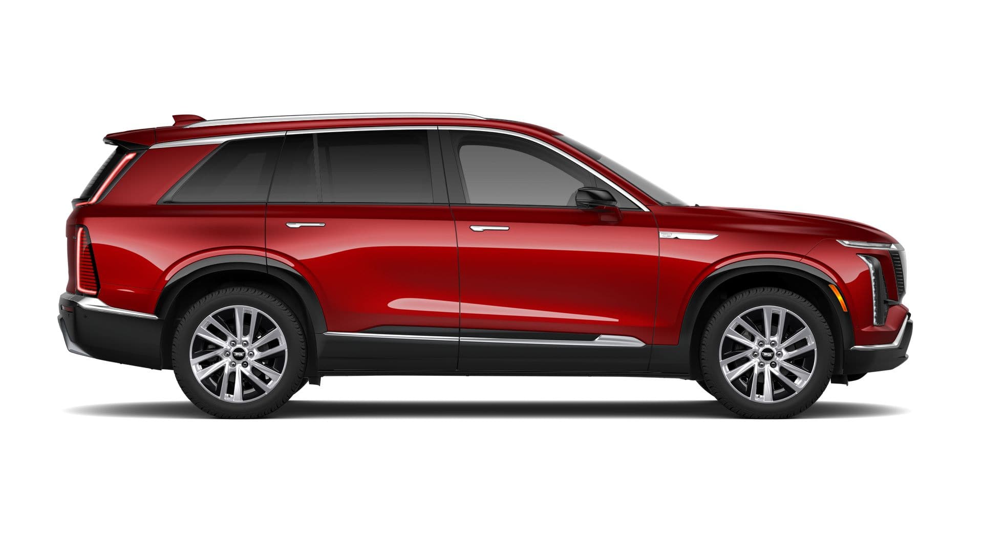 2027 Cadillac VISTIQ Luxury