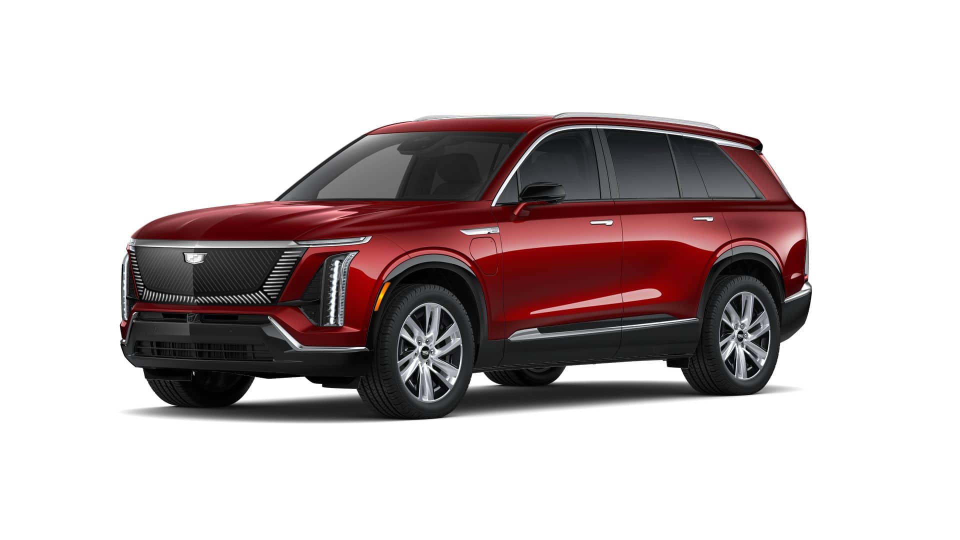 2027 Cadillac VISTIQ Luxury