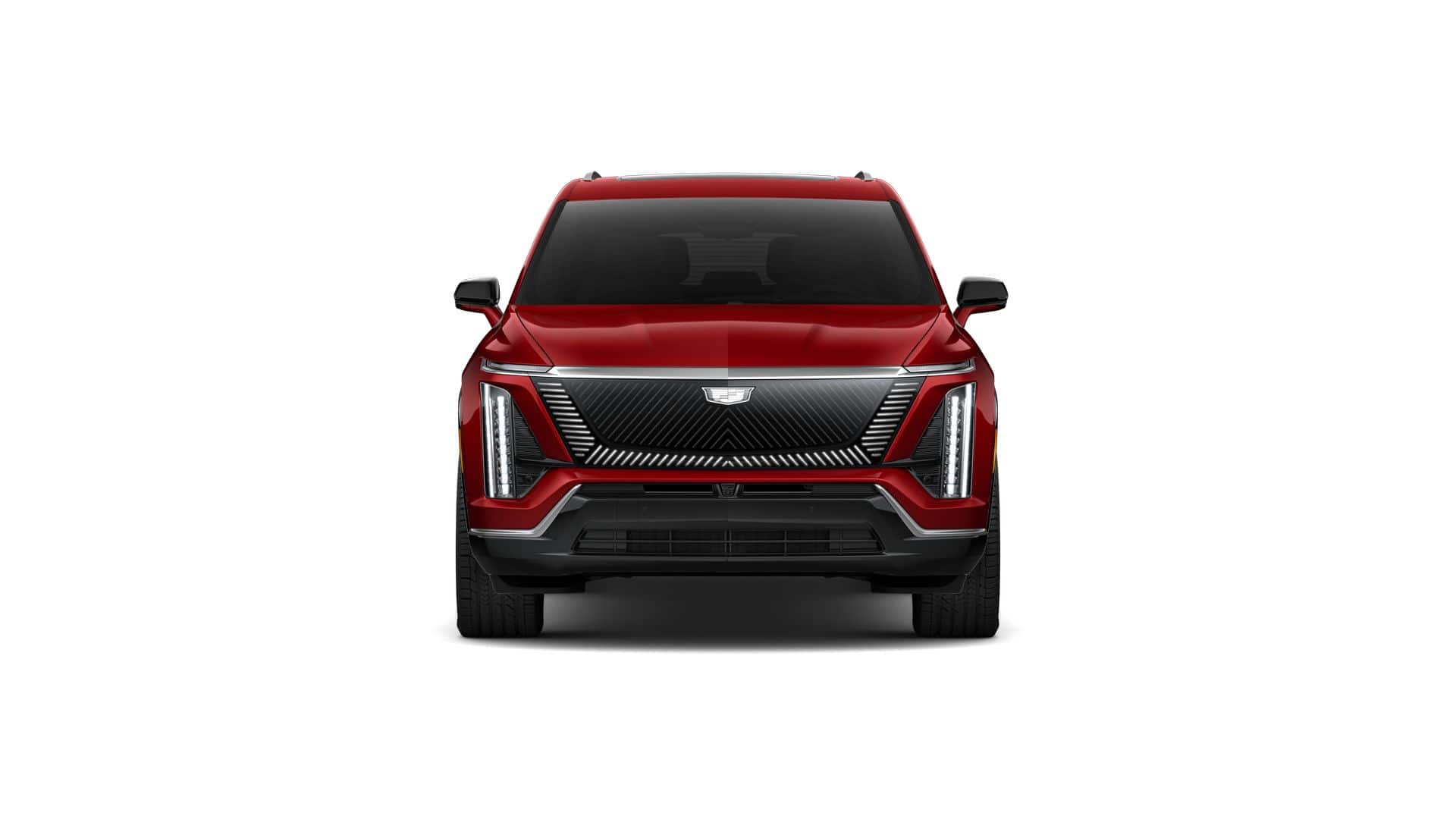 2027 Cadillac VISTIQ Luxury