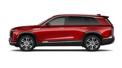 2027 Cadillac VISTIQ Luxury
