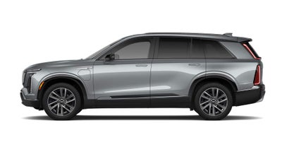 2027 Cadillac VISTIQ Sport