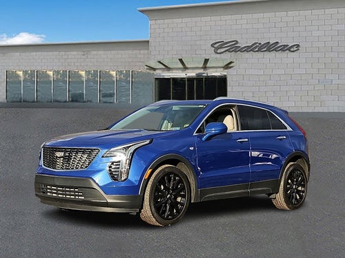 2023 Cadillac XT4 Luxury