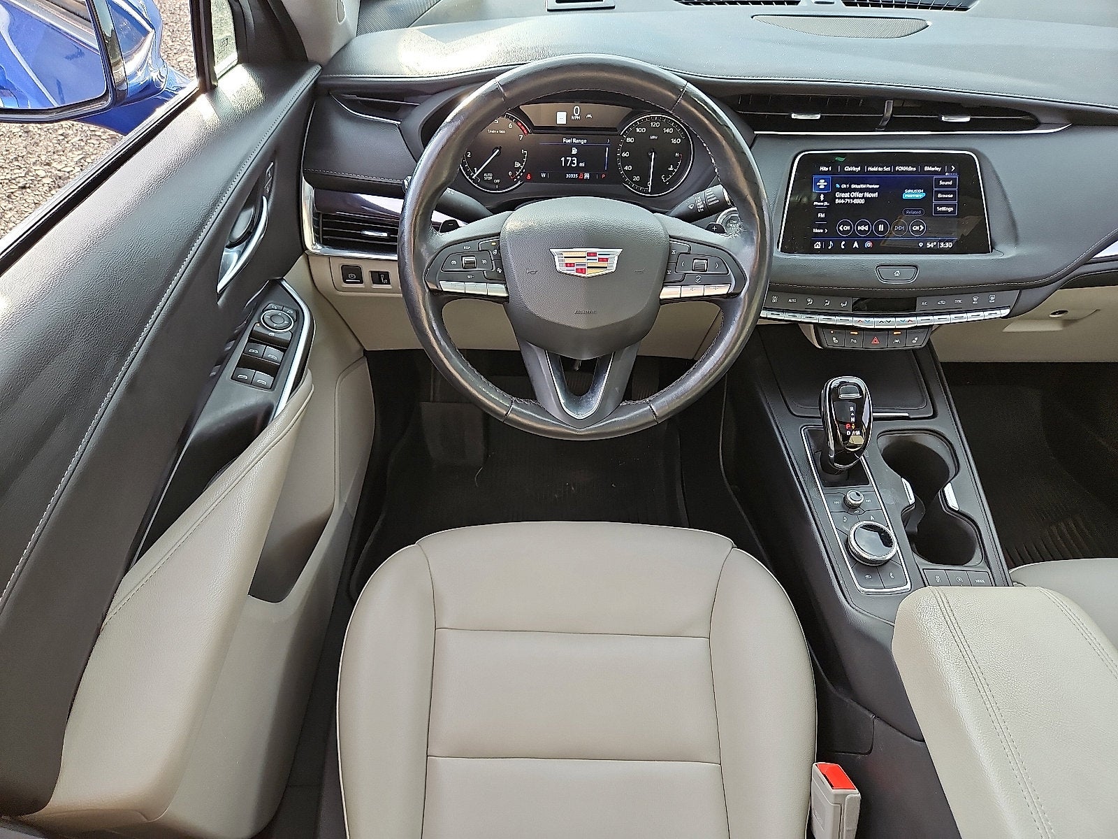 2023 Cadillac XT4 Luxury