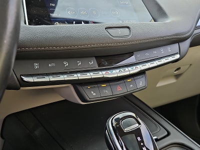 2023 Cadillac XT4 Luxury