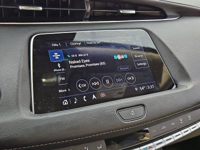 2023 Cadillac XT4 Luxury