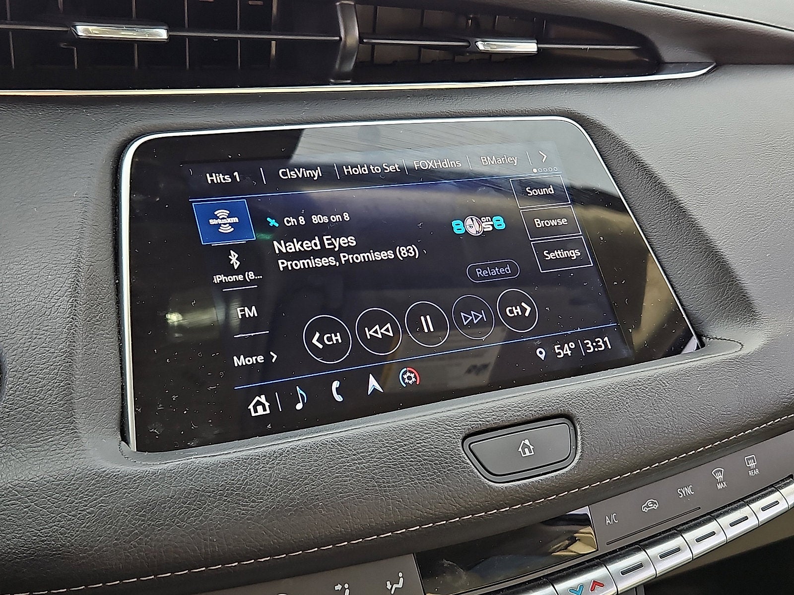 2023 Cadillac XT4 Luxury