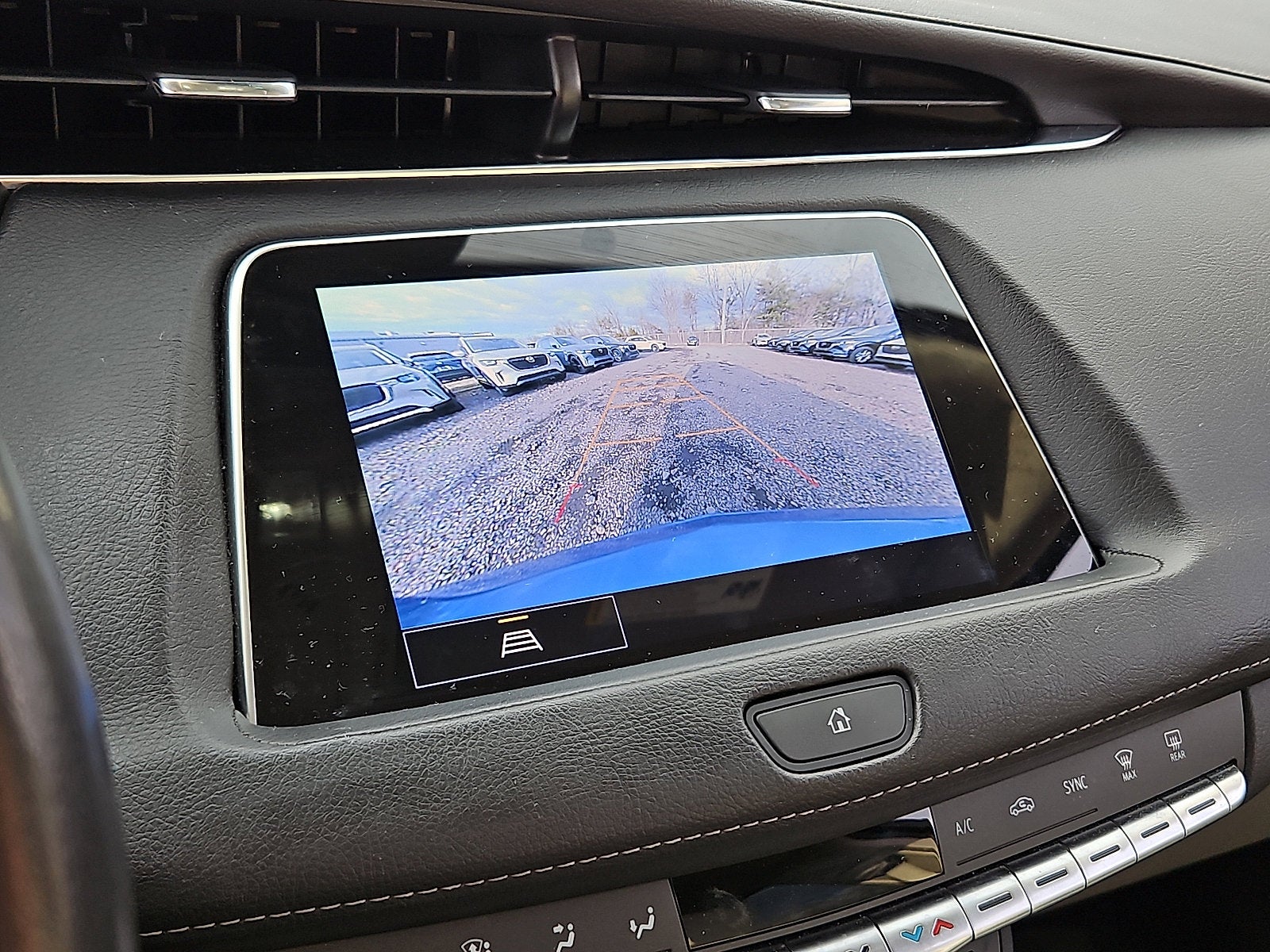 2023 Cadillac XT4 Luxury