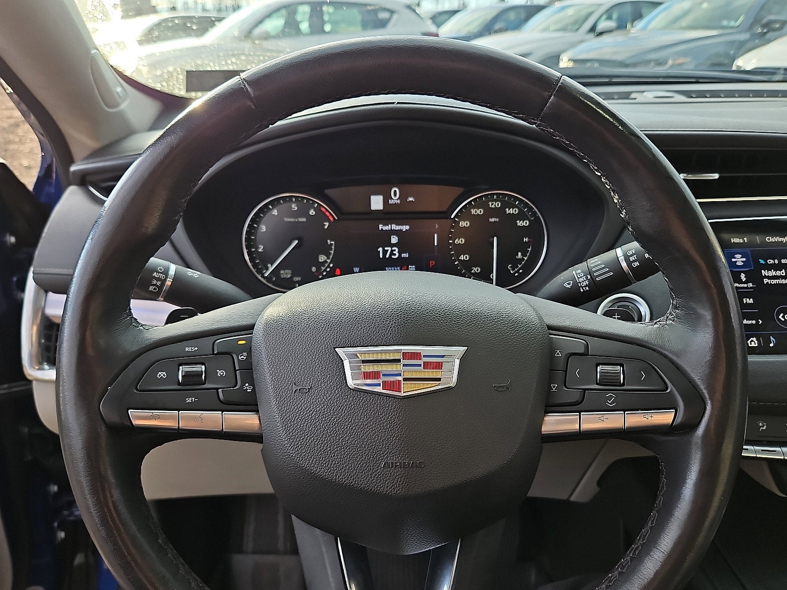 2023 Cadillac XT4 Luxury