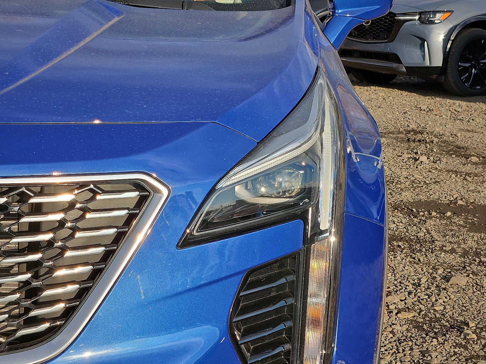 2023 Cadillac XT4 Luxury