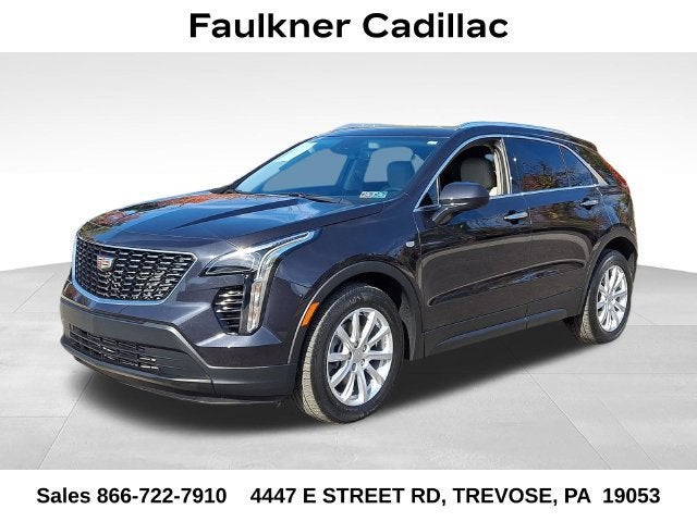 2022 Cadillac XT4 AWD Luxury