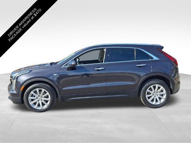 2022 Cadillac XT4 AWD Luxury