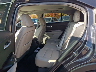 2022 Cadillac XT4 AWD Luxury