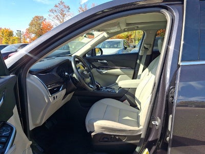 2022 Cadillac XT4 AWD Luxury