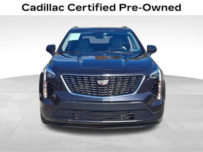 2022 Cadillac XT4 AWD Luxury