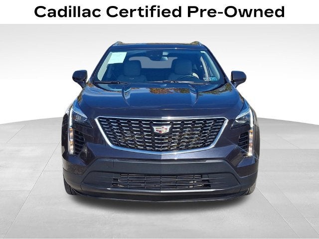 2022 Cadillac XT4 AWD Luxury