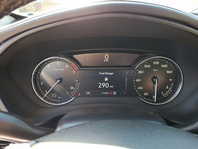 2022 Cadillac XT4 AWD Luxury