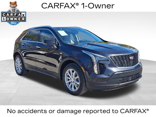 2022 Cadillac XT4 AWD Luxury
