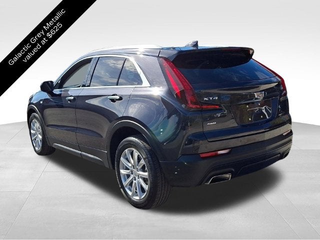 2022 Cadillac XT4 AWD Luxury