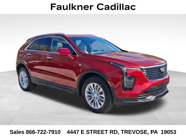 2024 Cadillac XT4 Luxury
