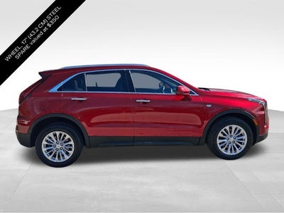 2024 Cadillac XT4 Luxury