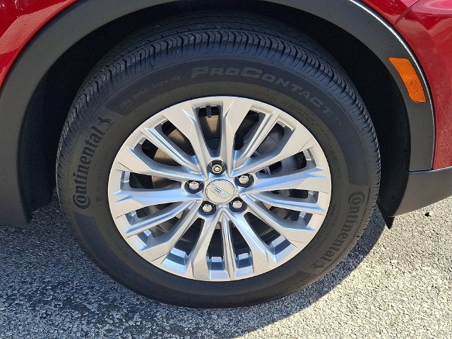 2024 Cadillac XT4 Luxury