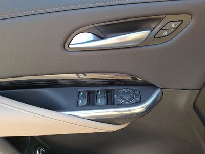 2024 Cadillac XT4 Luxury