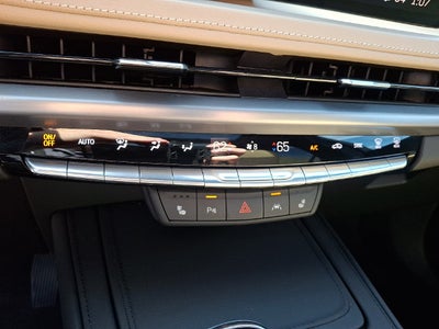 2024 Cadillac XT4 Luxury