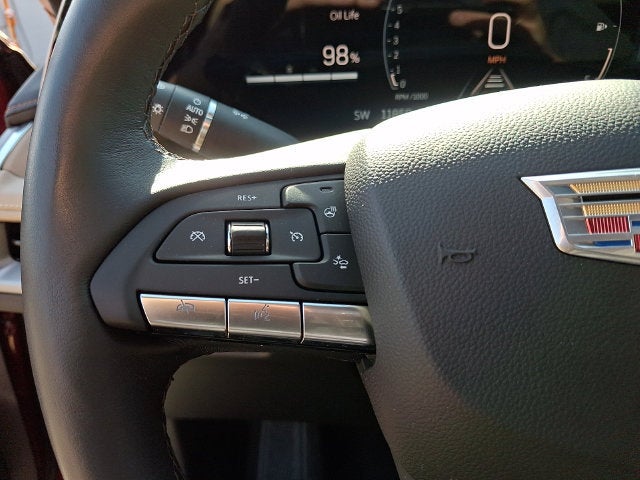 2024 Cadillac XT4 Luxury