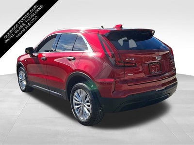 2024 Cadillac XT4 Luxury