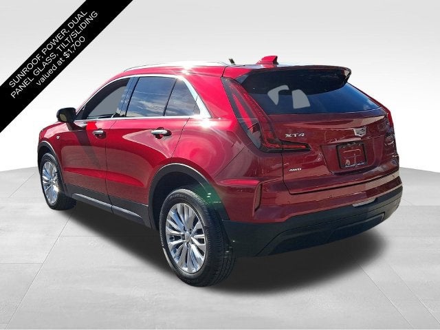 2024 Cadillac XT4 Luxury