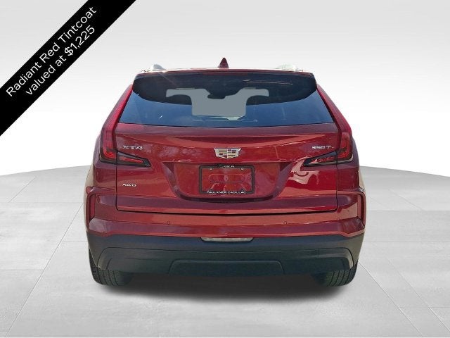 2024 Cadillac XT4 Luxury