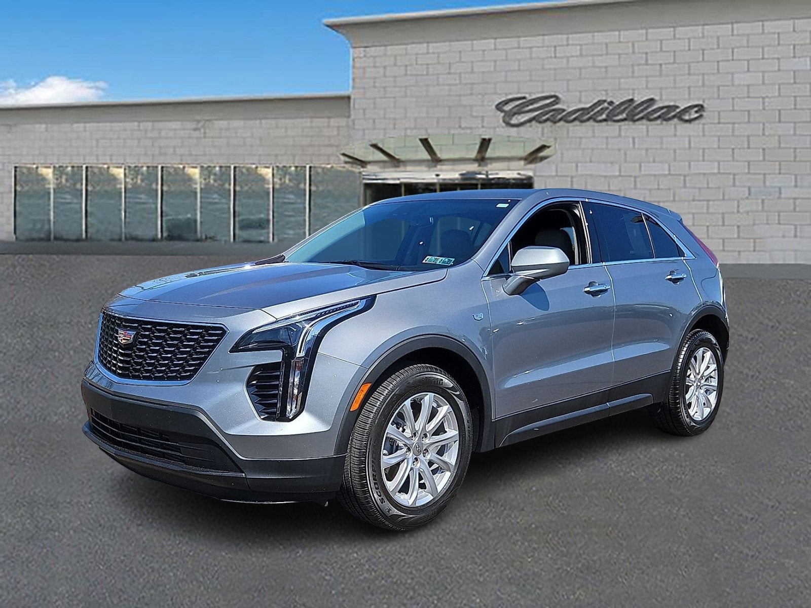2023 Cadillac XT4 Luxury