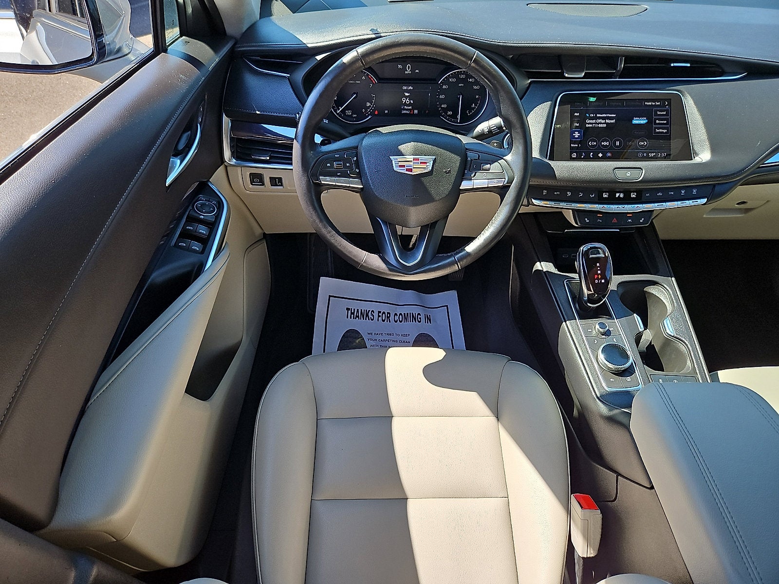 2023 Cadillac XT4 Luxury