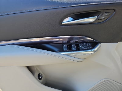 2023 Cadillac XT4 Luxury