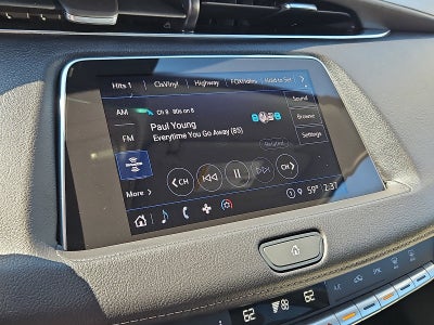 2023 Cadillac XT4 Luxury