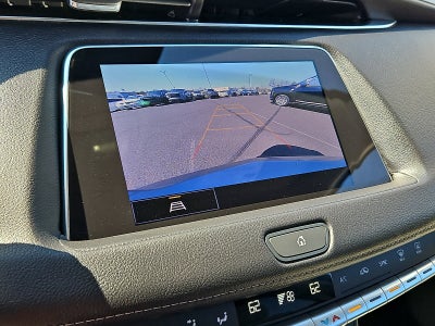 2023 Cadillac XT4 Luxury