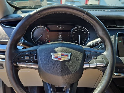 2023 Cadillac XT4 Luxury