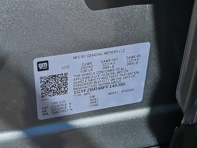 2023 Cadillac XT4 Luxury