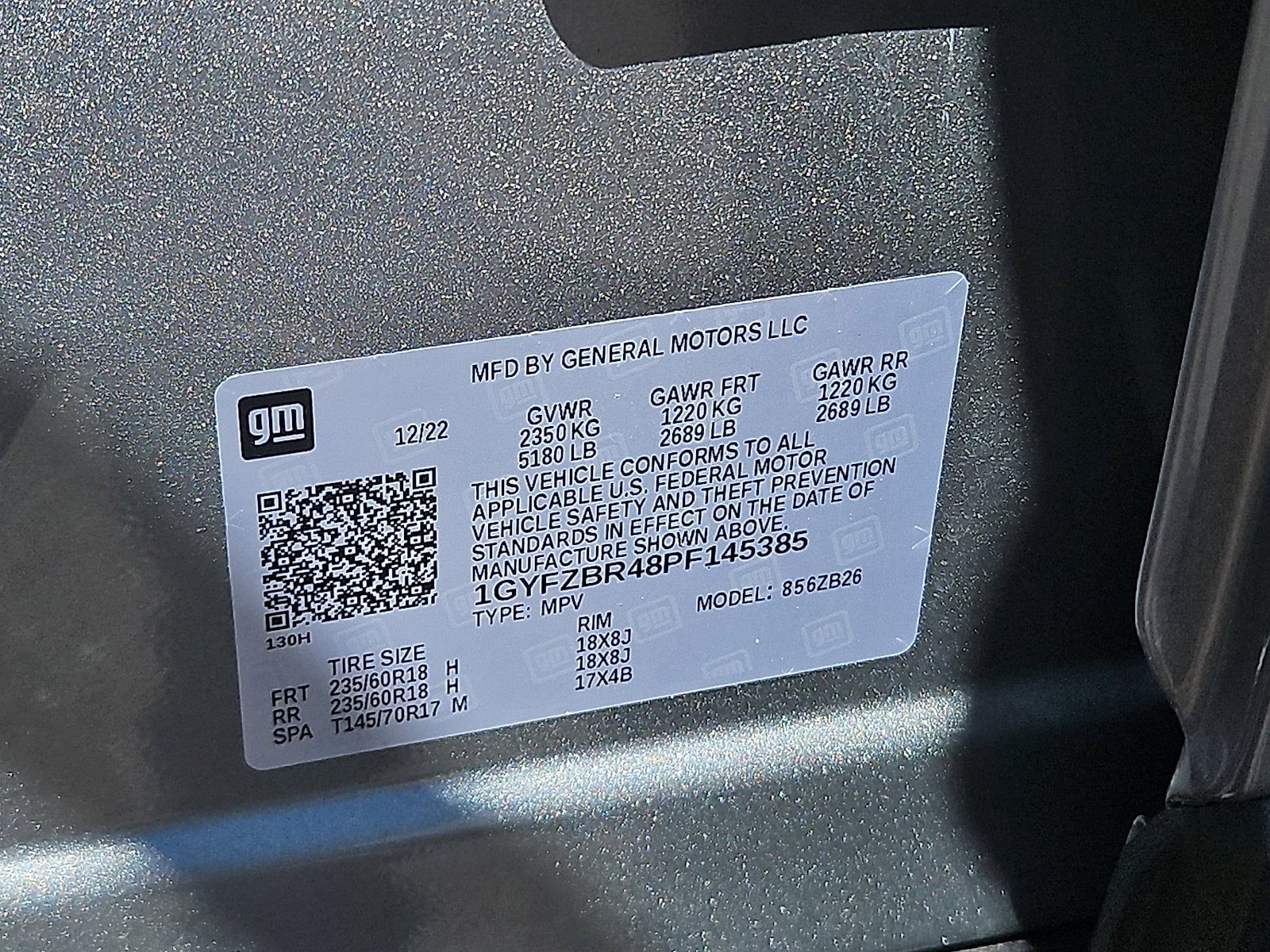 2023 Cadillac XT4 Luxury