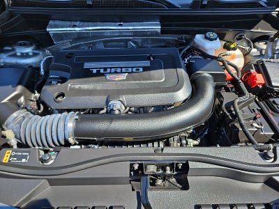 2023 Cadillac XT4 Luxury