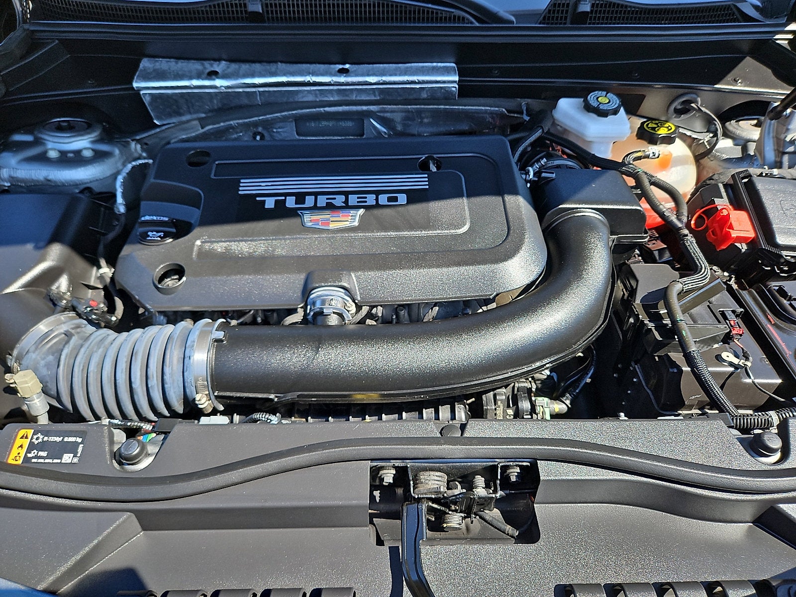 2023 Cadillac XT4 Luxury