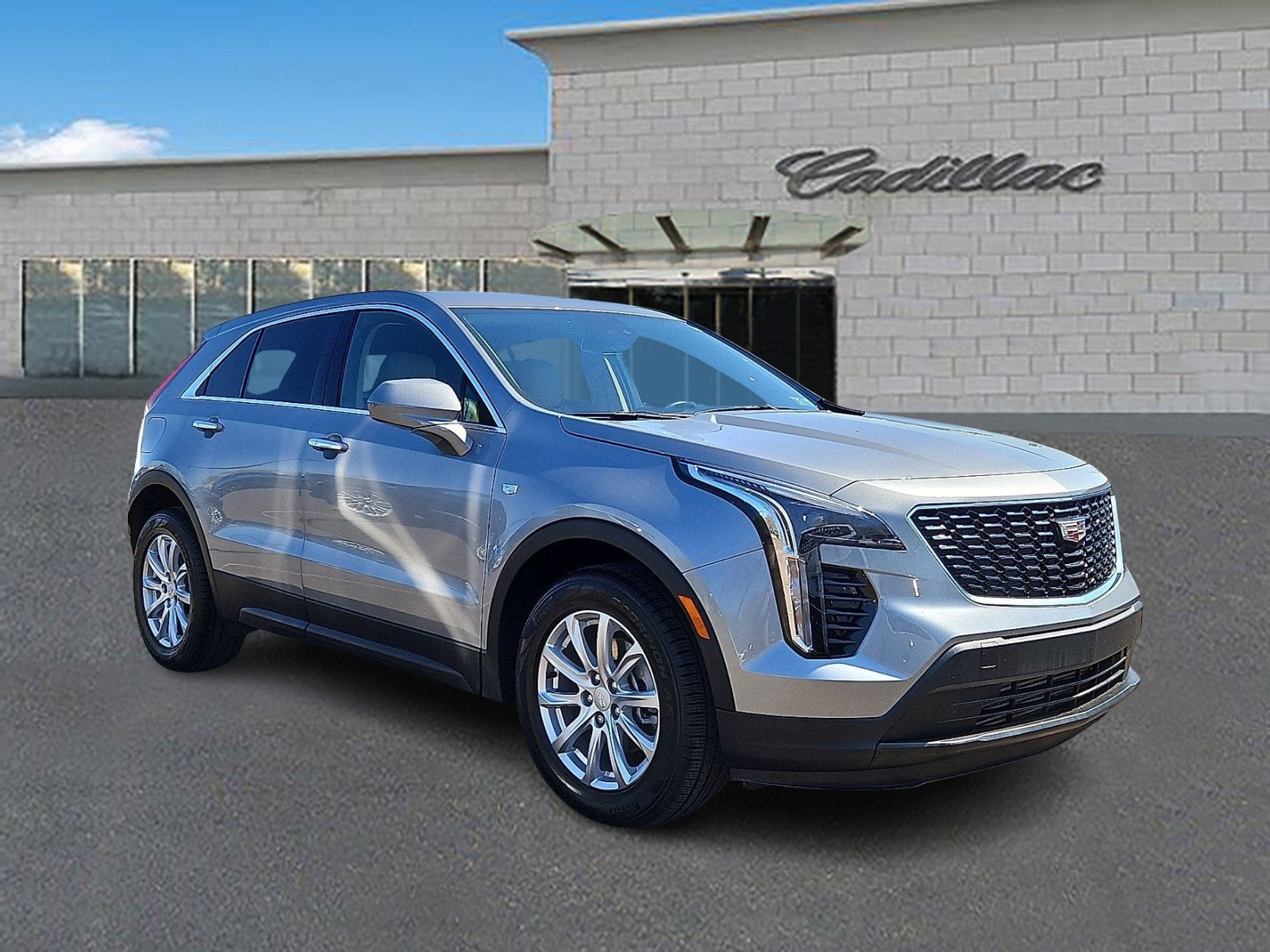 2023 Cadillac XT4 Luxury