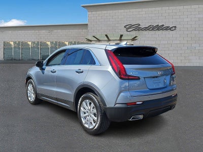 2023 Cadillac XT4 Luxury