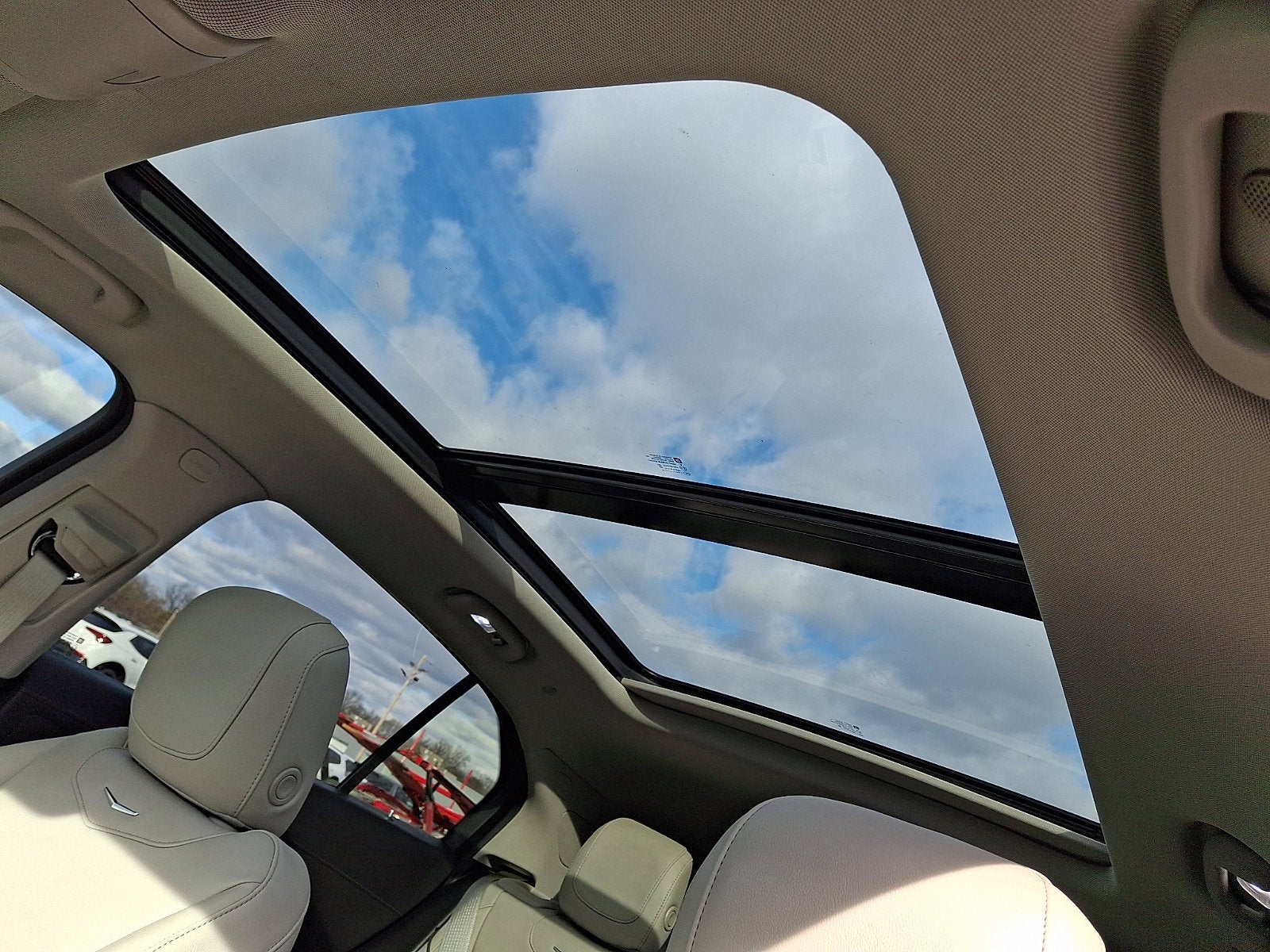 2020 Cadillac XT4 Luxury