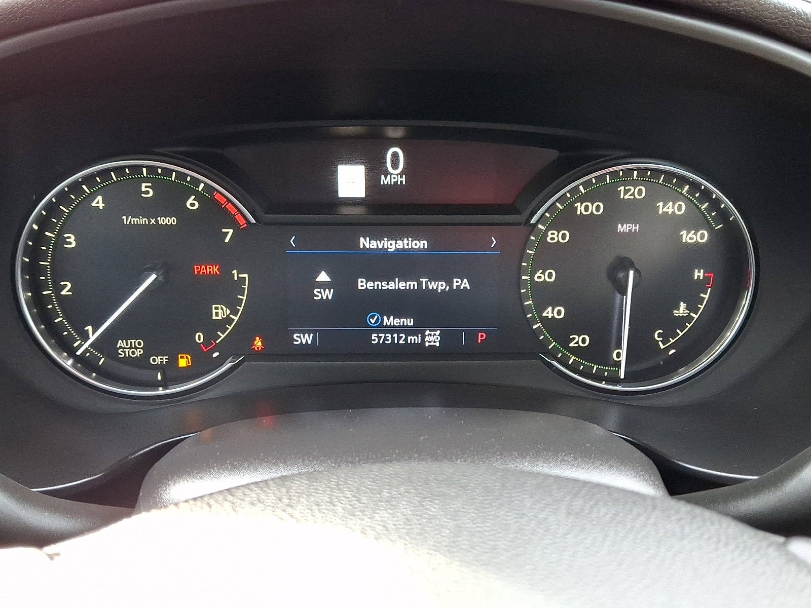 2020 Cadillac XT4 Luxury