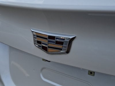 2020 Cadillac XT4 Luxury