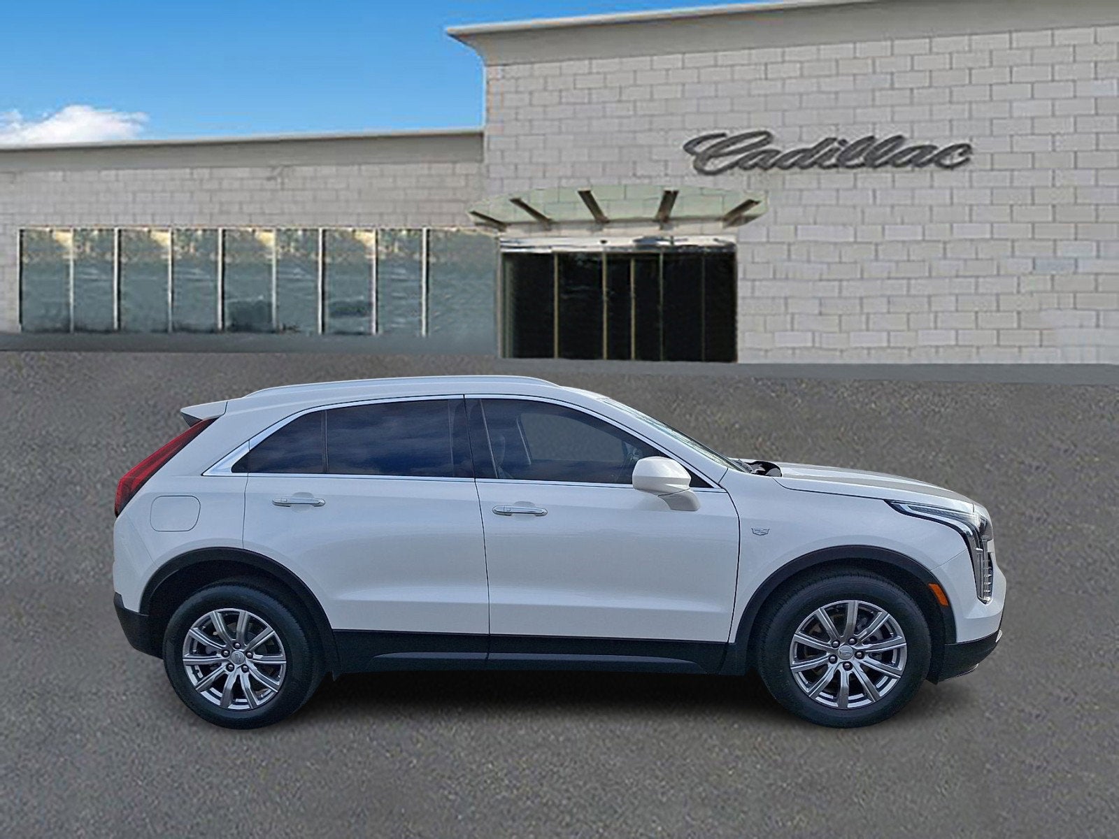 2020 Cadillac XT4 Luxury