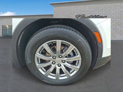 2020 Cadillac XT4 Luxury