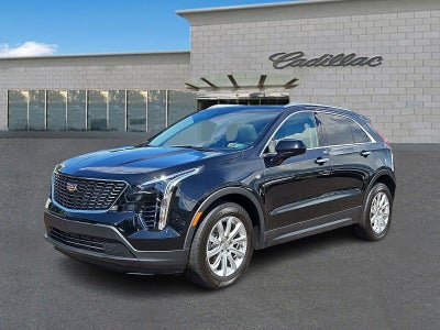 2023 Cadillac XT4 AWD Luxury