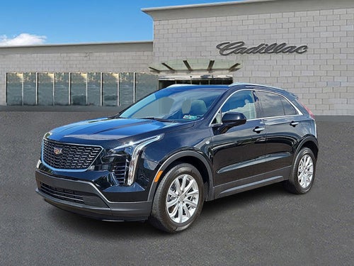 2023 Cadillac XT4 AWD Luxury